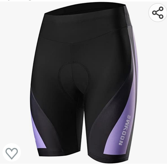 NOOYME biking shorts - Picture 1 of 10